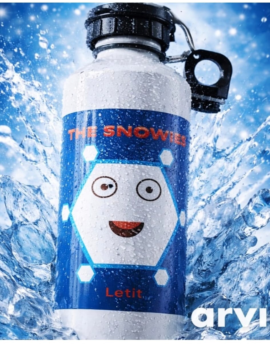 Botella Snowies