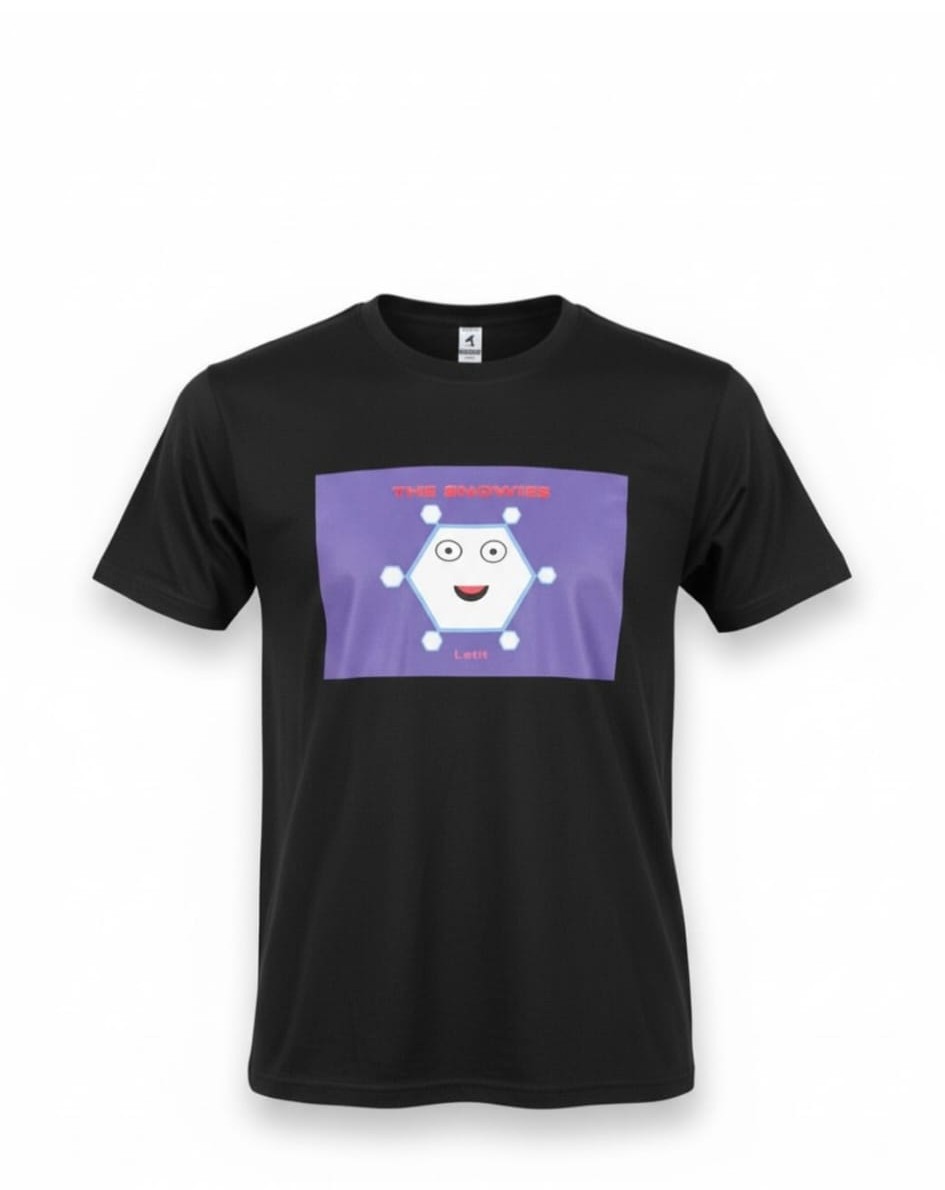 Camiseta Snowies